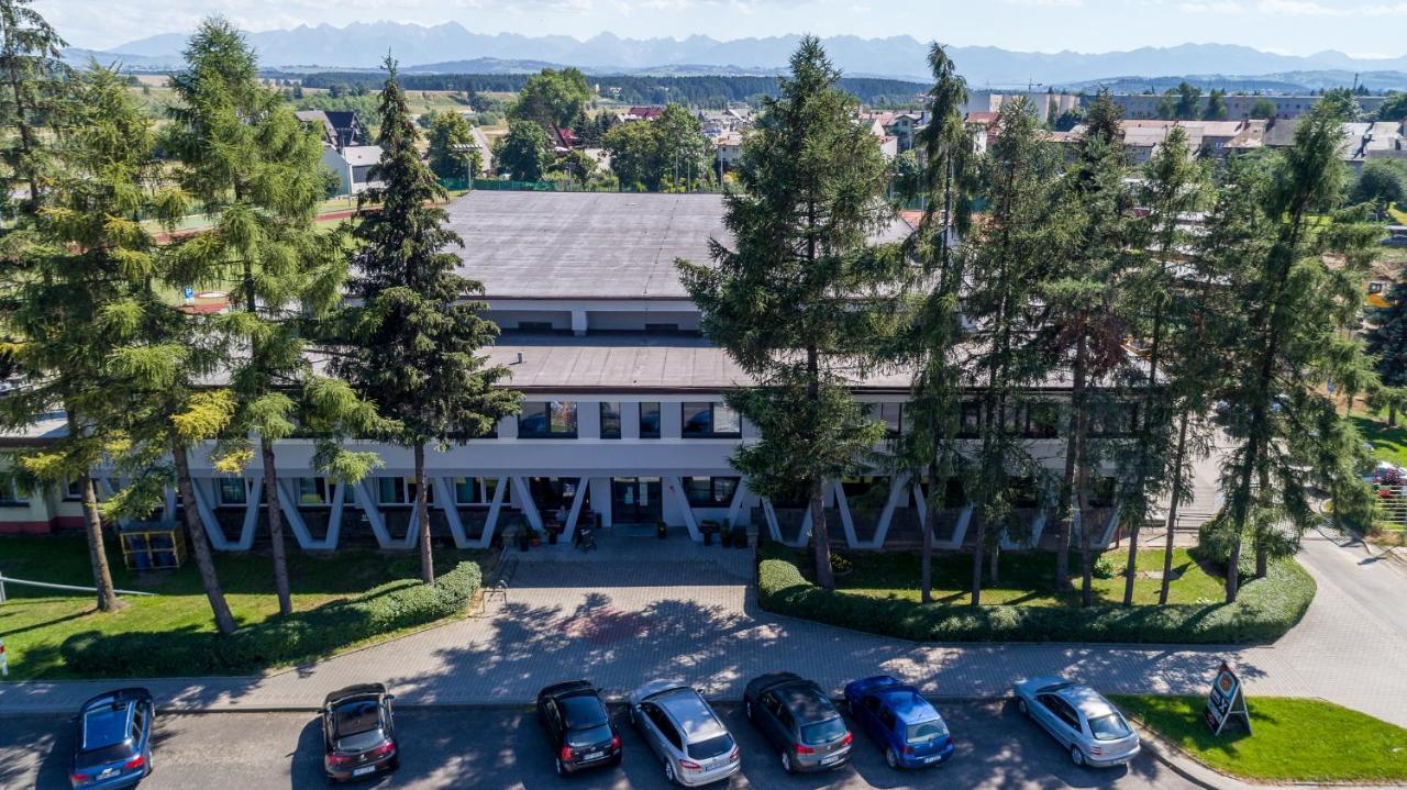 Hotel***Gorce Nowy Targ Exterior photo