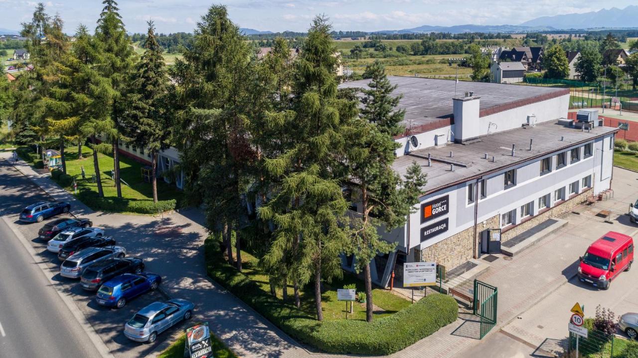 Hotel***Gorce Nowy Targ Exterior photo