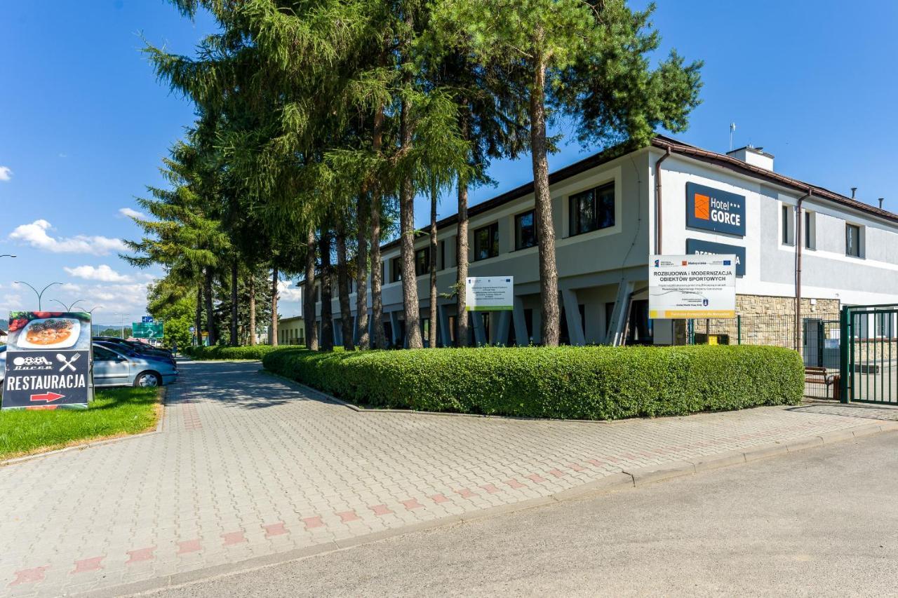 Hotel***Gorce Nowy Targ Exterior photo