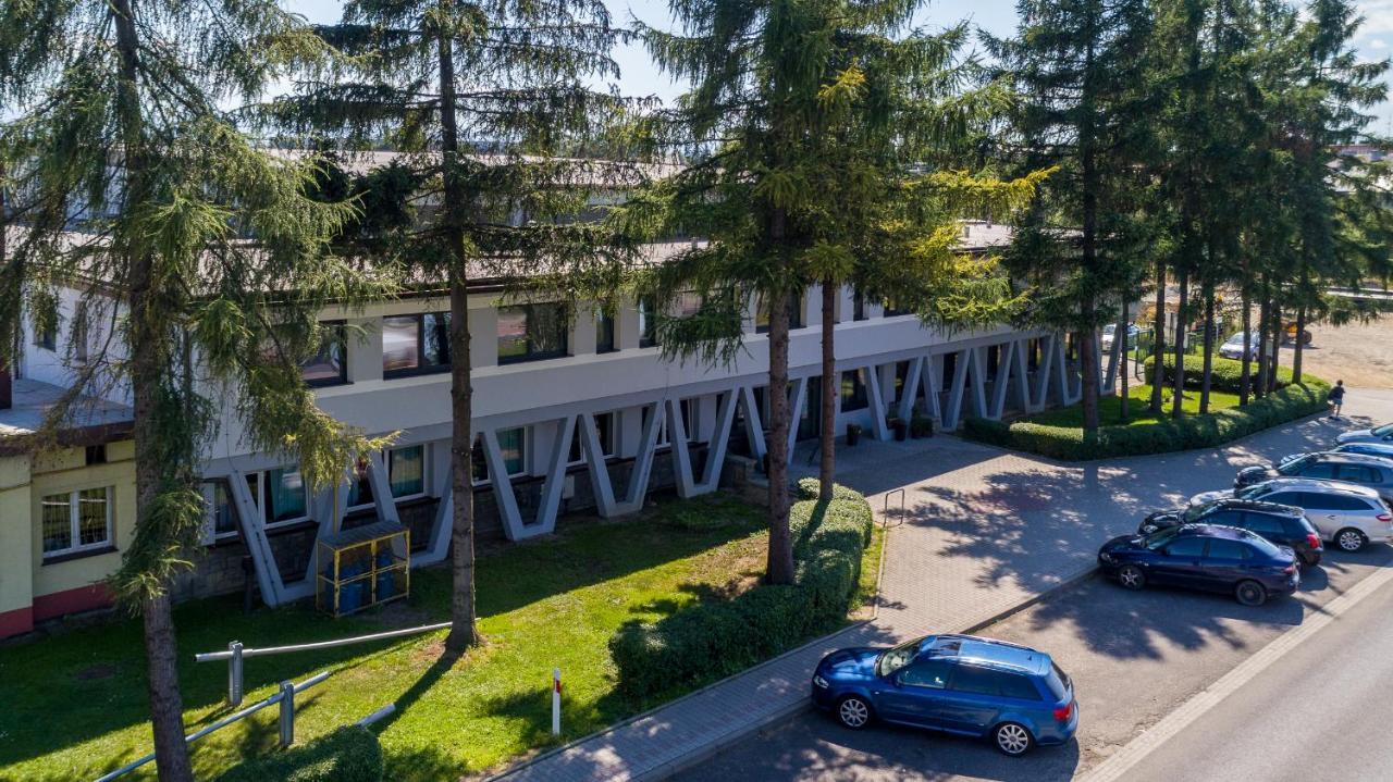 Hotel***Gorce Nowy Targ Exterior photo