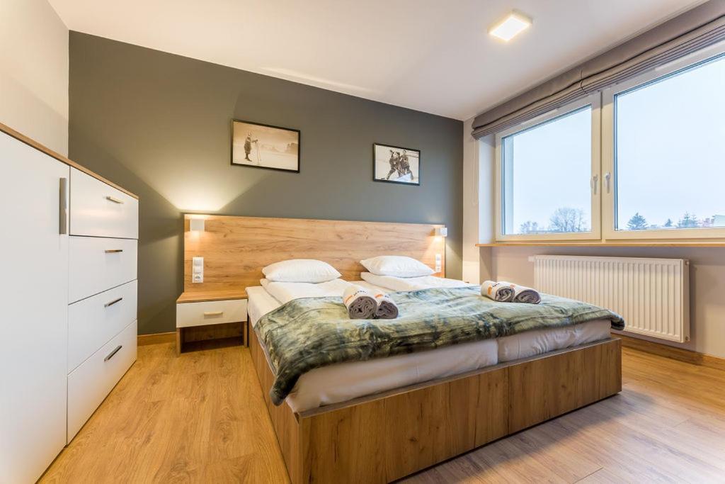 Hotel***Gorce Nowy Targ Exterior photo