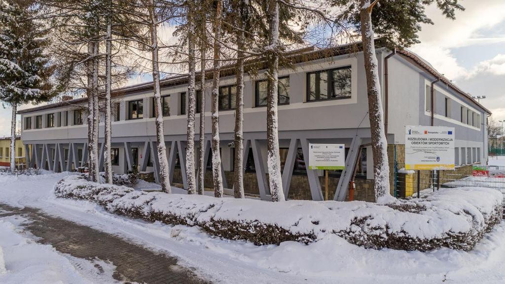 Hotel***Gorce Nowy Targ Exterior photo