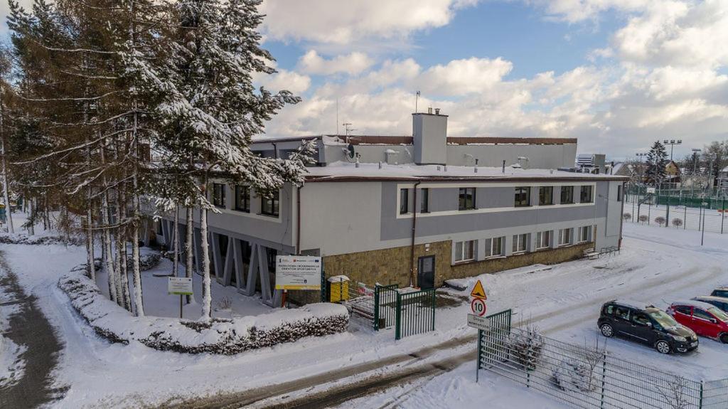 Hotel***Gorce Nowy Targ Exterior photo