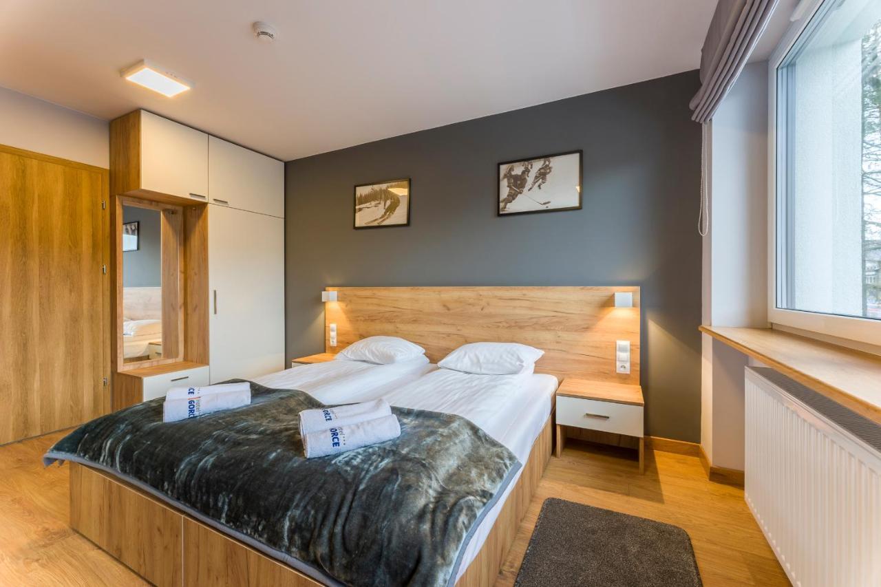 Hotel***Gorce Nowy Targ Exterior photo
