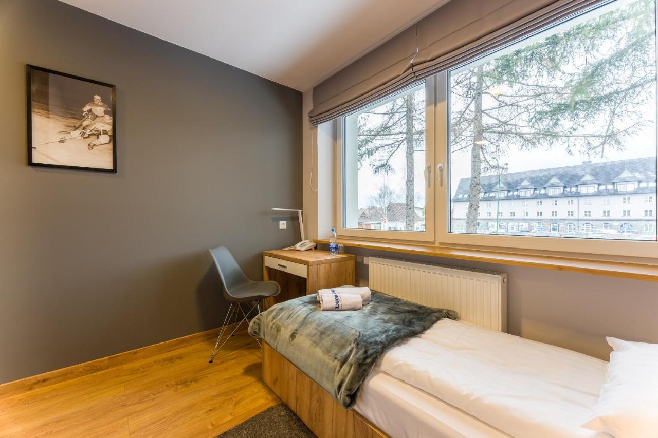 Hotel***Gorce Nowy Targ Exterior photo